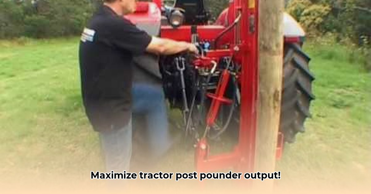 tractor-post-pounder